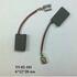 Щётки угольные 02-101 SPARKY 2001 101 6*12*20мм