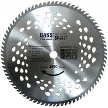 Диск пильный d400*80Т*32-20 (дерево) BASS