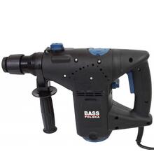 Перфоратор BASS (1100W, вертикальный 2-х режимный) (чемодан) BP-5240/EUB-1737/BS-1100K Перфоратор BASS (1100W, вертикальный 2-х режимный) (чемодан) BP-5240/EUB-1737/BS-1100K