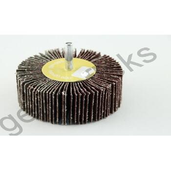 Абразивный лопточный стержень GermaFlex d80/20/6 Р80 (корунд)