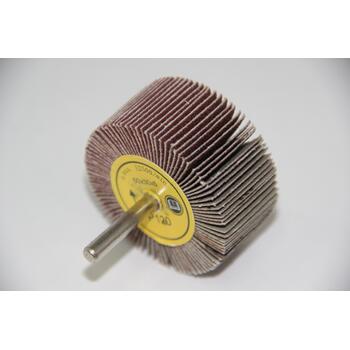 Абразивный лопточный стержень GermaFlex d60/30/6 Р120 (корунд)