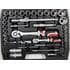 Набор инструмента 94 PCS (94 предмета) GERMAFLEX (PROFI) Набор инструмента 94 PCS (94 предмета) GERMAFLEX (PROFI)