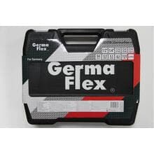 Набор инструмента 94 PCS (94 предмета) GERMAFLEX (PROFI) Набор инструмента 94 PCS (94 предмета) GERMAFLEX (PROFI)