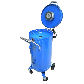 Пескоструйный аппарат BASS BP-4258 (105L)