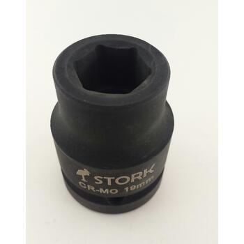 Насадка (головка) ударная STORK PA-19 3/4 (19мм)
