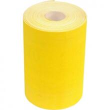 Наждачная бумага рулонная Yellow 450мм Р100 Наждачная бумага рулонная Yellow 450мм Р100