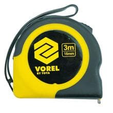 Рулетка 3м х 15мм VOREL