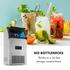 Профессиональная машина для производства льда Klarstein Glacial 240Вт 16L