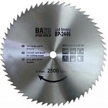 Диск пильный d500*60Т*32 без напайки (дерево) BASS TBW-1294 Диск пильный d500*60Т*32 без напайки (дерево) BASS TBW-1294