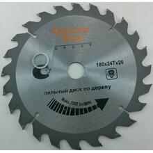 Диск пильный d180*24T*20 (дерево) GERMAFLEX/KRAFTDELE KD1013 Диск пильный d180*24T*20 (дерево) GERMAFLEX/KRAFTDELE KD1013