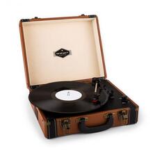 Ретро-проигрыватель AUNA Jerry Lee LP USB Ретро-проигрыватель AUNA Jerry Lee LP USB
