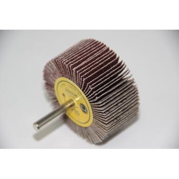 Абразивный лопточный стержень GermaFlex d60/30/6 Р80 (корунд)