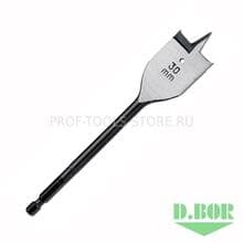 Сверло по дереву перьевое D.BOR d14*160мм