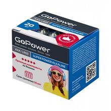 Батарейка GOPOWER ALKALINE LR-6 АА
