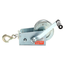 Лебедка тросовая 1200 кг KRAFTDELE KD1122