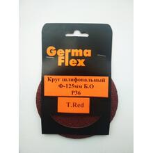 Шлифовальные кружки T.Red d125 Р24(5 шт уп.) Шлифовальные кружки T.Red d125 Р24(5 шт уп.)