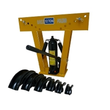 Трубогибочная машина (гидравлическая) GERMAFLEX/TOR TL0300(12т, 1/2)