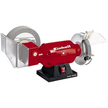 Станок точильный Einhell TC-WD 150/200, 250Вт,2950/134об/мин