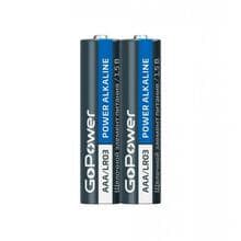 GoPower R03 AAA SR4 Heavy Duty 1.5V 00-00015593 GoPower R03 AAA SR4 Heavy Duty 1.5V 00-00015593