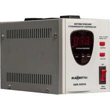 Стабилизатор напряжения MAGNETTA SDR-1000VA Стабилизатор напряжения MAGNETTA SDR-1000VA