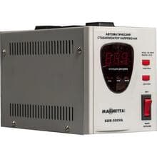 Стабилизатор напряжения MAGNETTA SDR-500VA