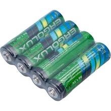 Батарейка Ergolux R6 1,5V SR4 (60шт) R6SR4 Батарейка Ergolux R6 1,5V SR4 (60шт) R6SR4